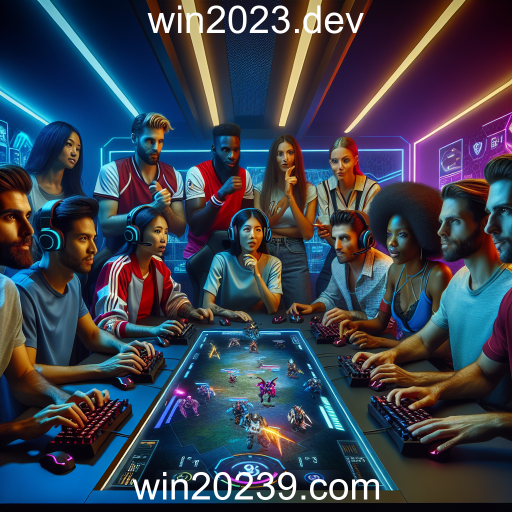 A Evolução dos Jogos Multijogador em 2023