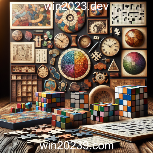 Descubra a Magia dos Quebra-Cabeças no win2023.dev