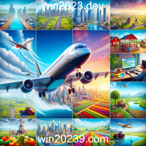 A Ascensão dos Jogos de Simulação no win2023.dev
